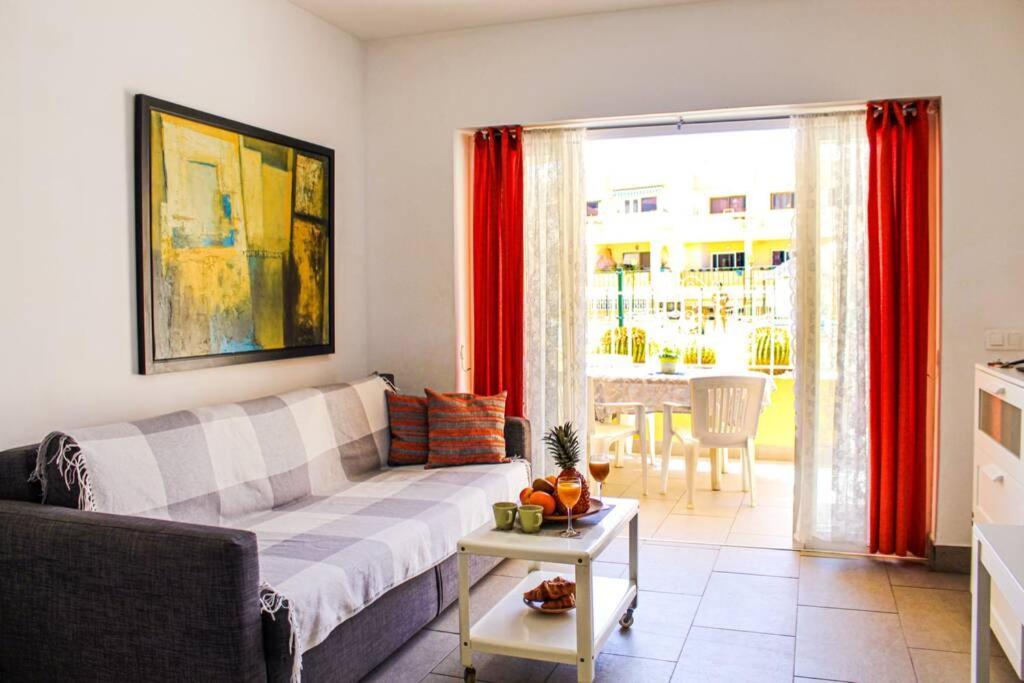 Apartamento Mareverde Las Americas Costa Adeje  Exteriör bild
