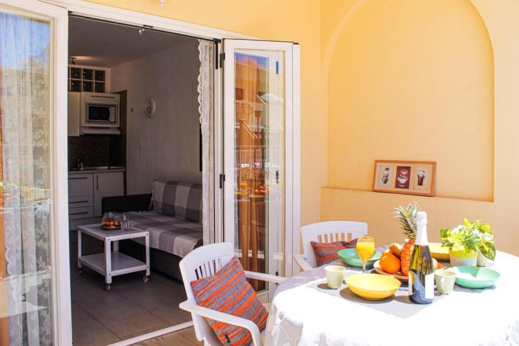 Apartamento Mareverde Las Americas Costa Adeje  Exteriör bild