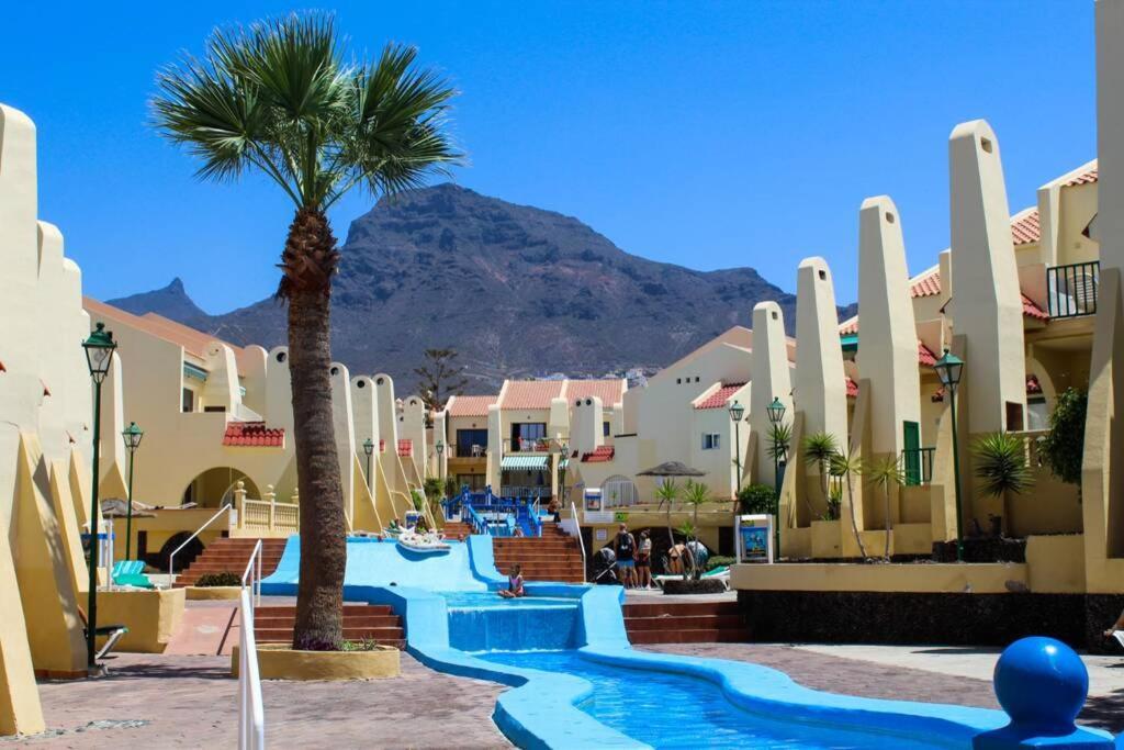 Apartamento Mareverde Las Americas Costa Adeje  Exteriör bild